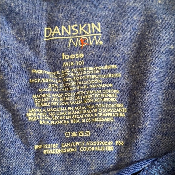 Danskin Now women Tops. - Picture 2 of 5